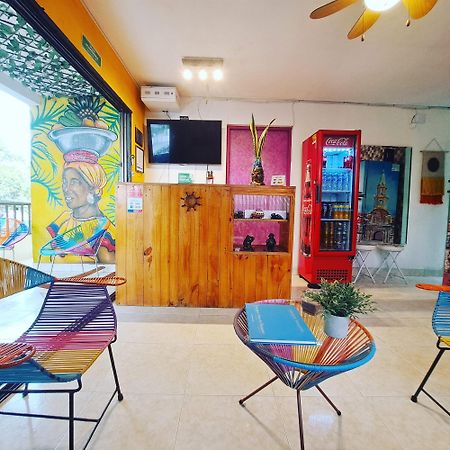 Hostel Shalom Adonai Cartagena Kültér fotó