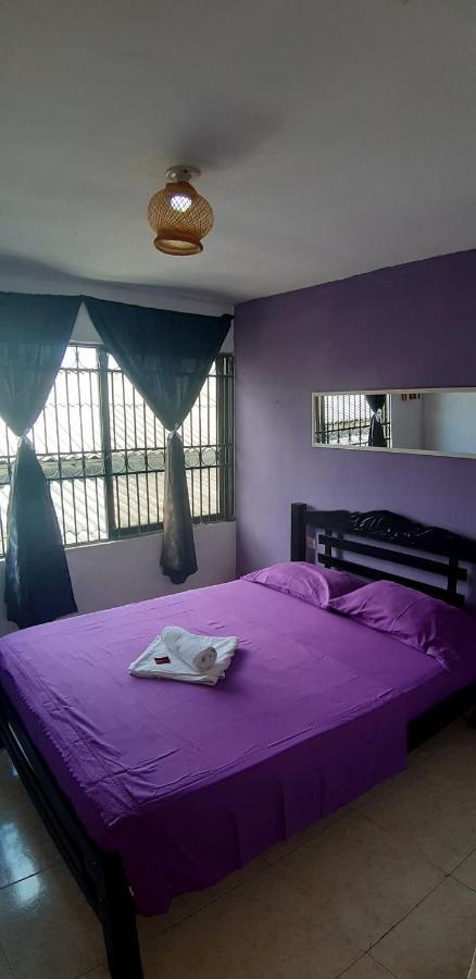 Hostel Shalom Adonai Cartagena Kültér fotó