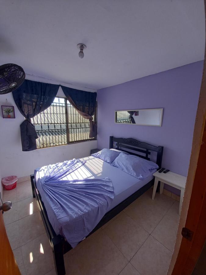 Hostel Shalom Adonai Cartagena Kültér fotó