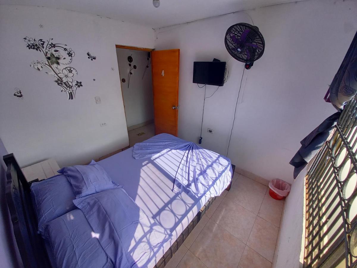 Hostel Shalom Adonai Cartagena Kültér fotó