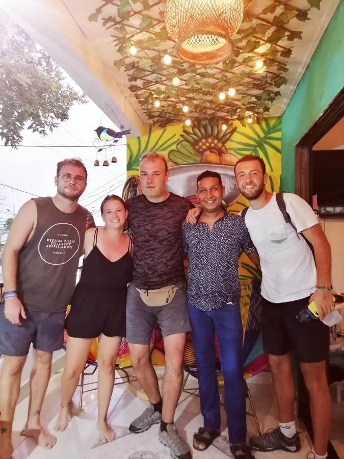 Hostel Shalom Adonai Cartagena Kültér fotó