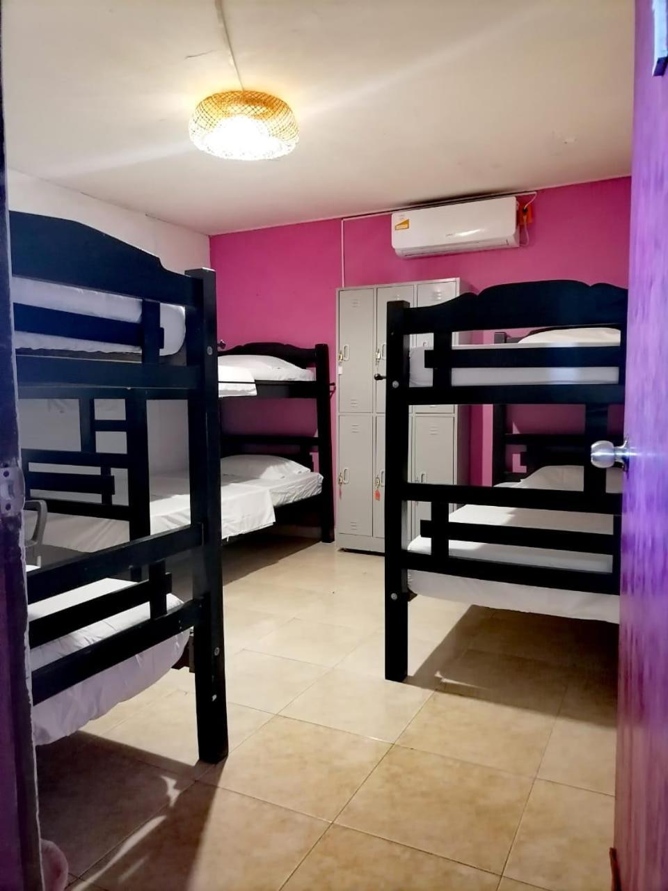 Hostel Shalom Adonai Cartagena Kültér fotó