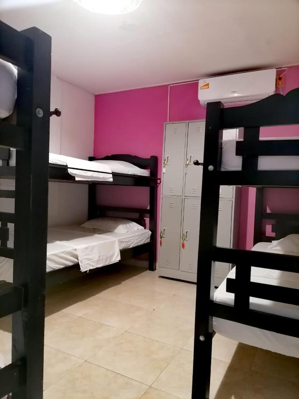 Hostel Shalom Adonai Cartagena Kültér fotó