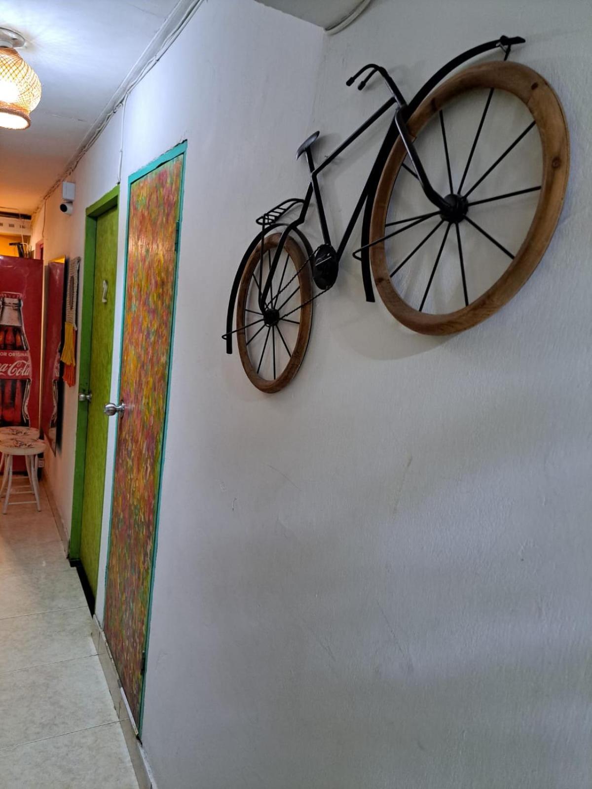 Hostel Shalom Adonai Cartagena Kültér fotó