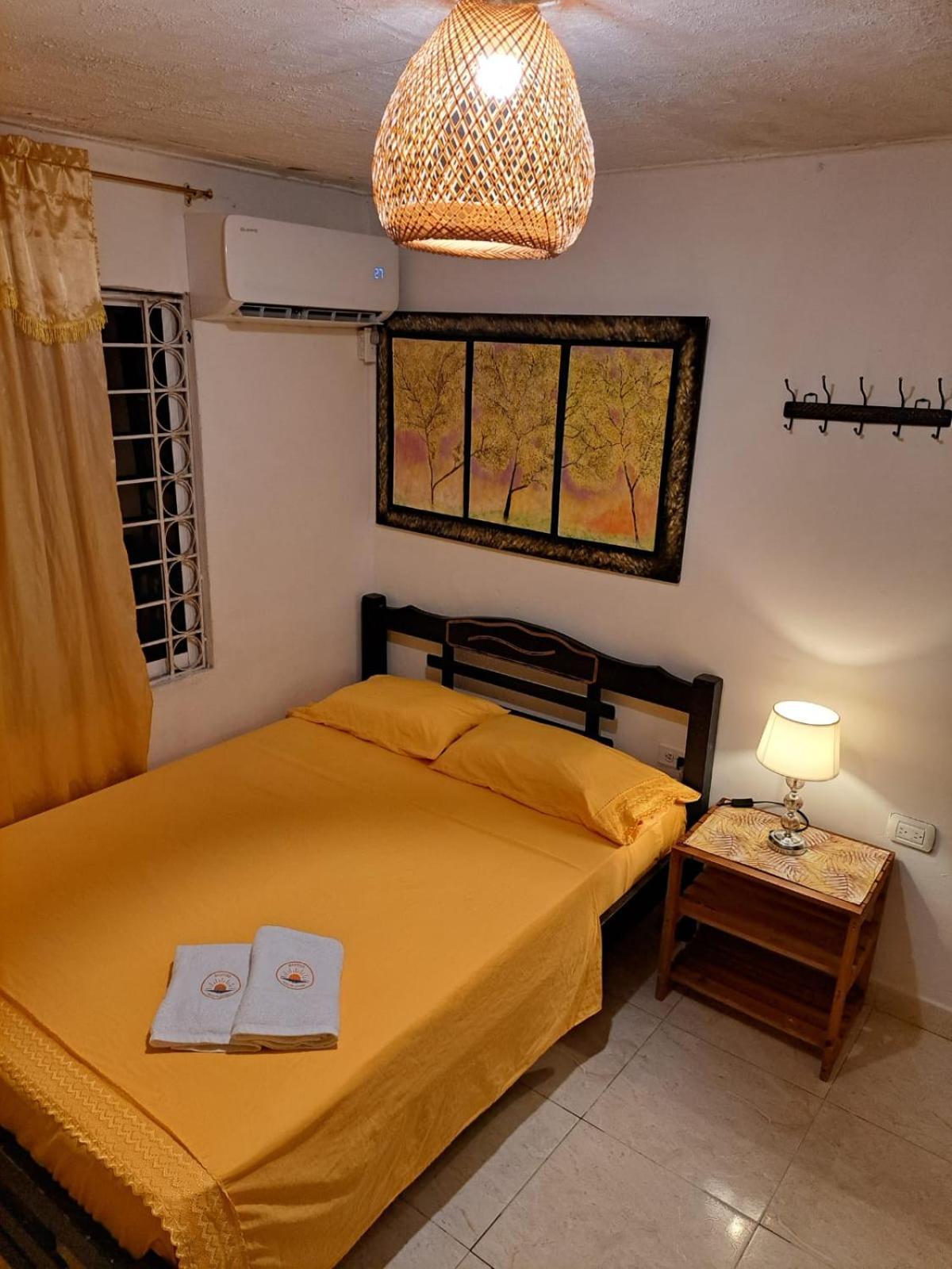 Hostel Shalom Adonai Cartagena Kültér fotó