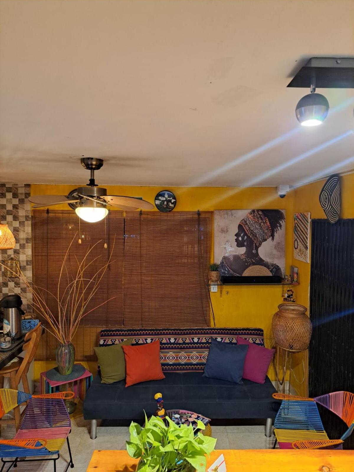 Hostel Shalom Adonai Cartagena Kültér fotó