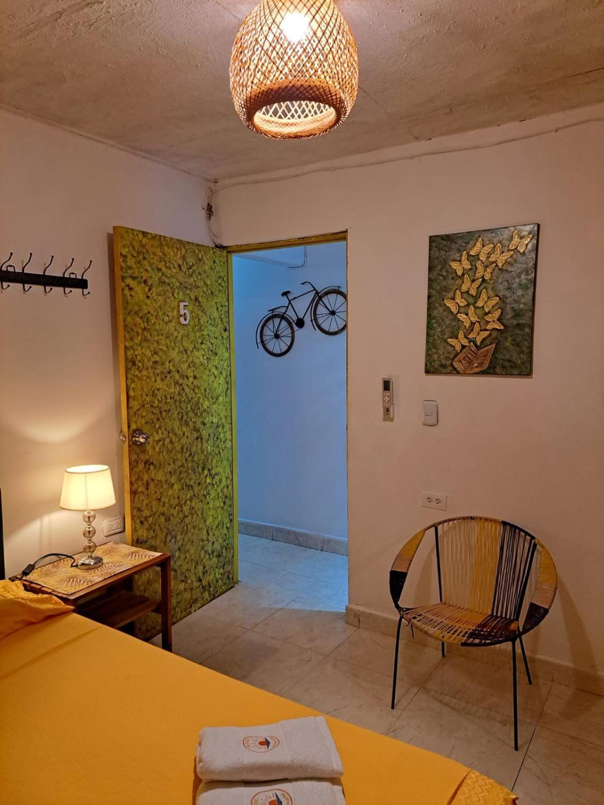 Hostel Shalom Adonai Cartagena Kültér fotó