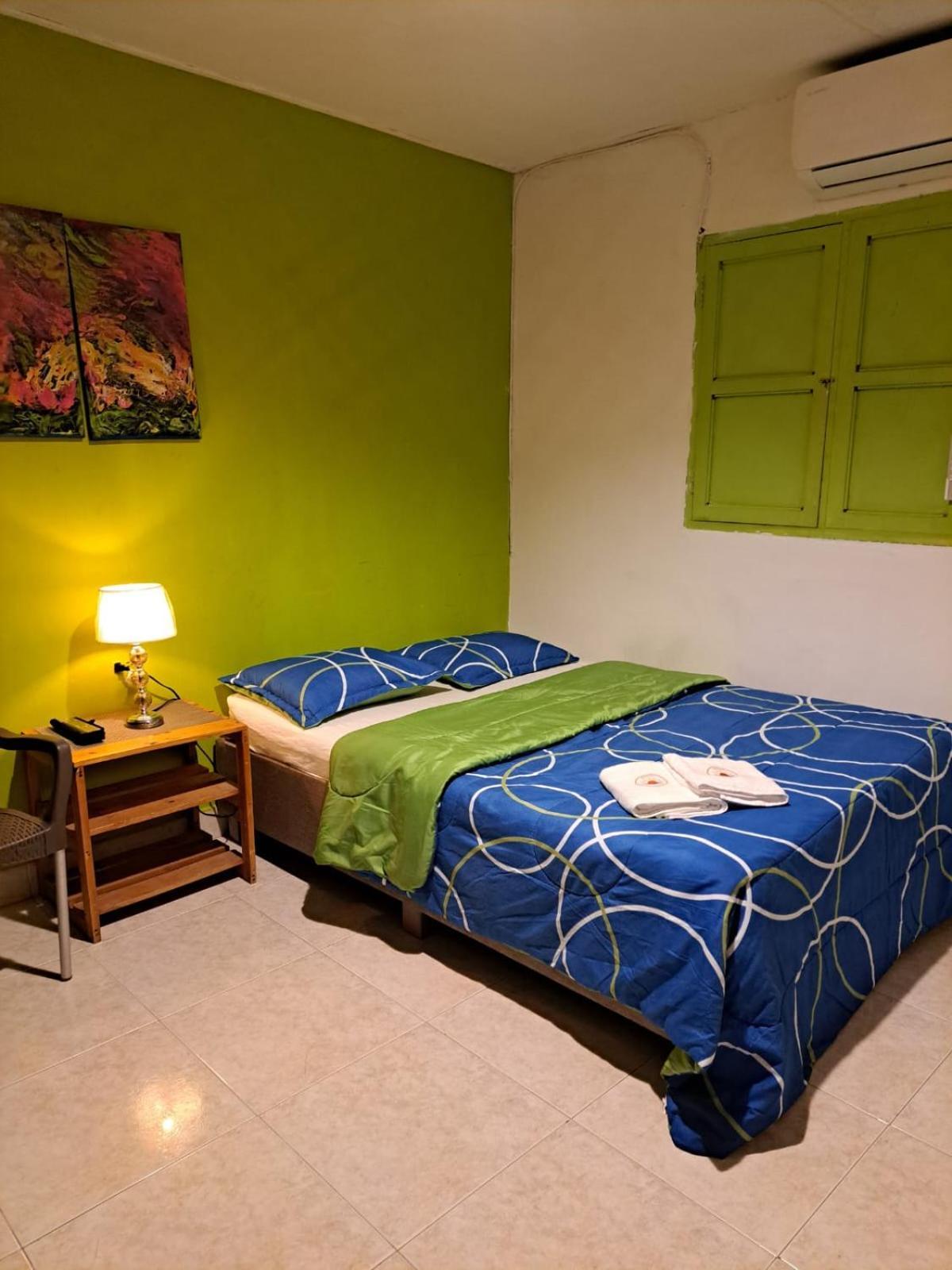 Hostel Shalom Adonai Cartagena Kültér fotó