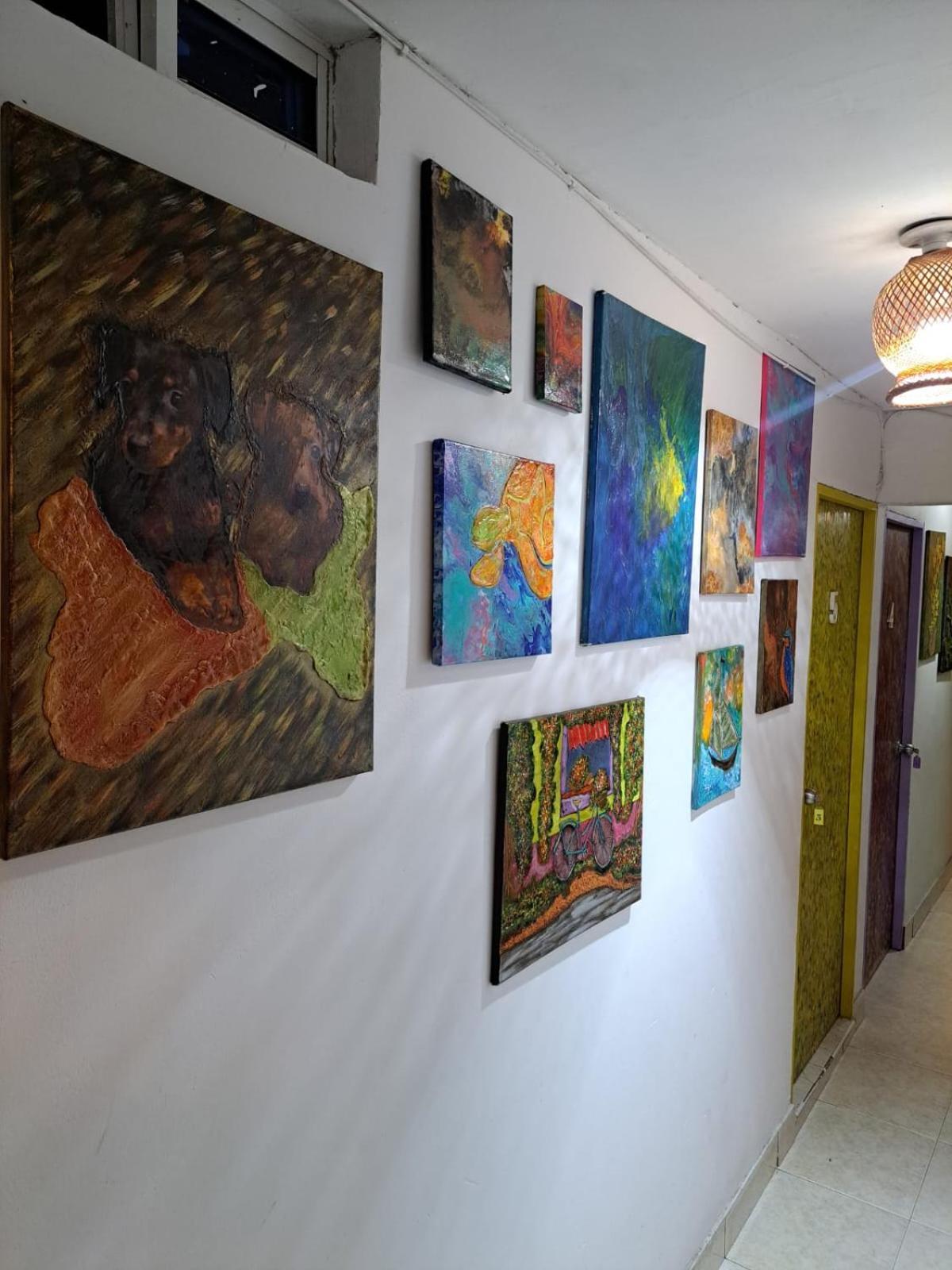 Hostel Shalom Adonai Cartagena Kültér fotó