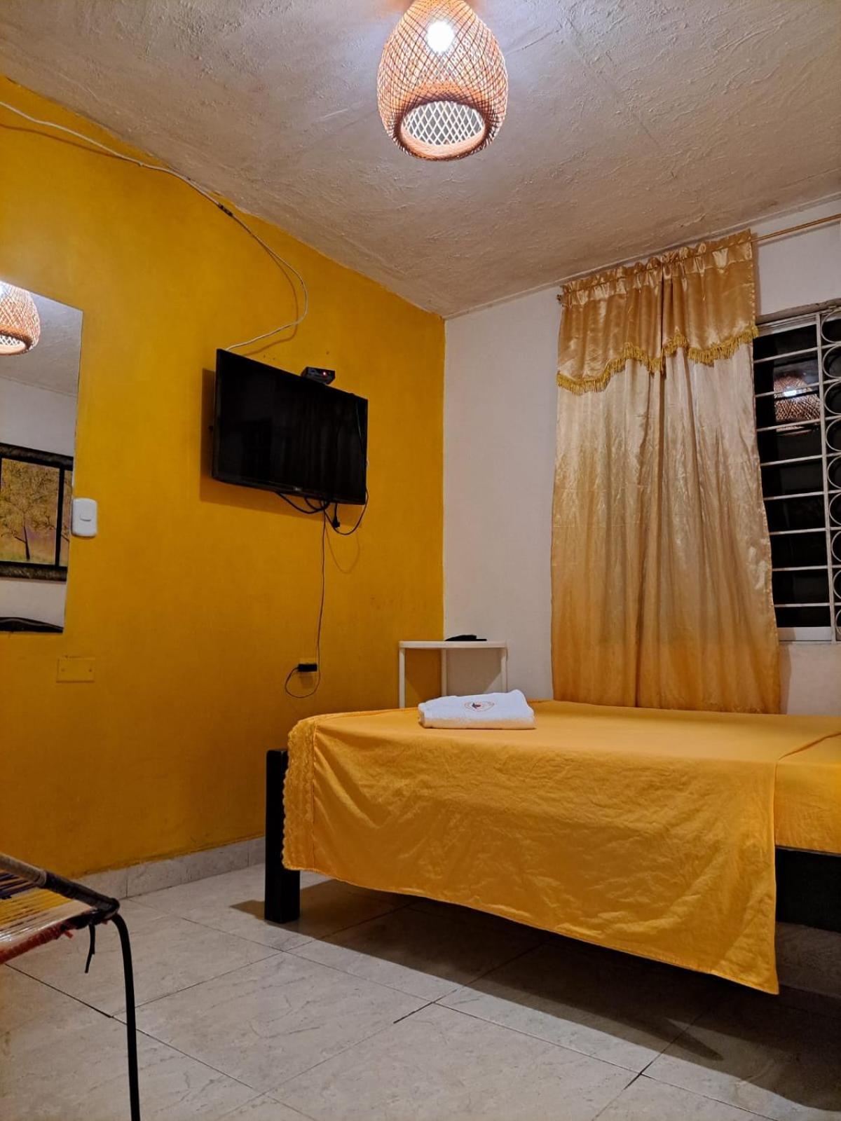 Hostel Shalom Adonai Cartagena Kültér fotó