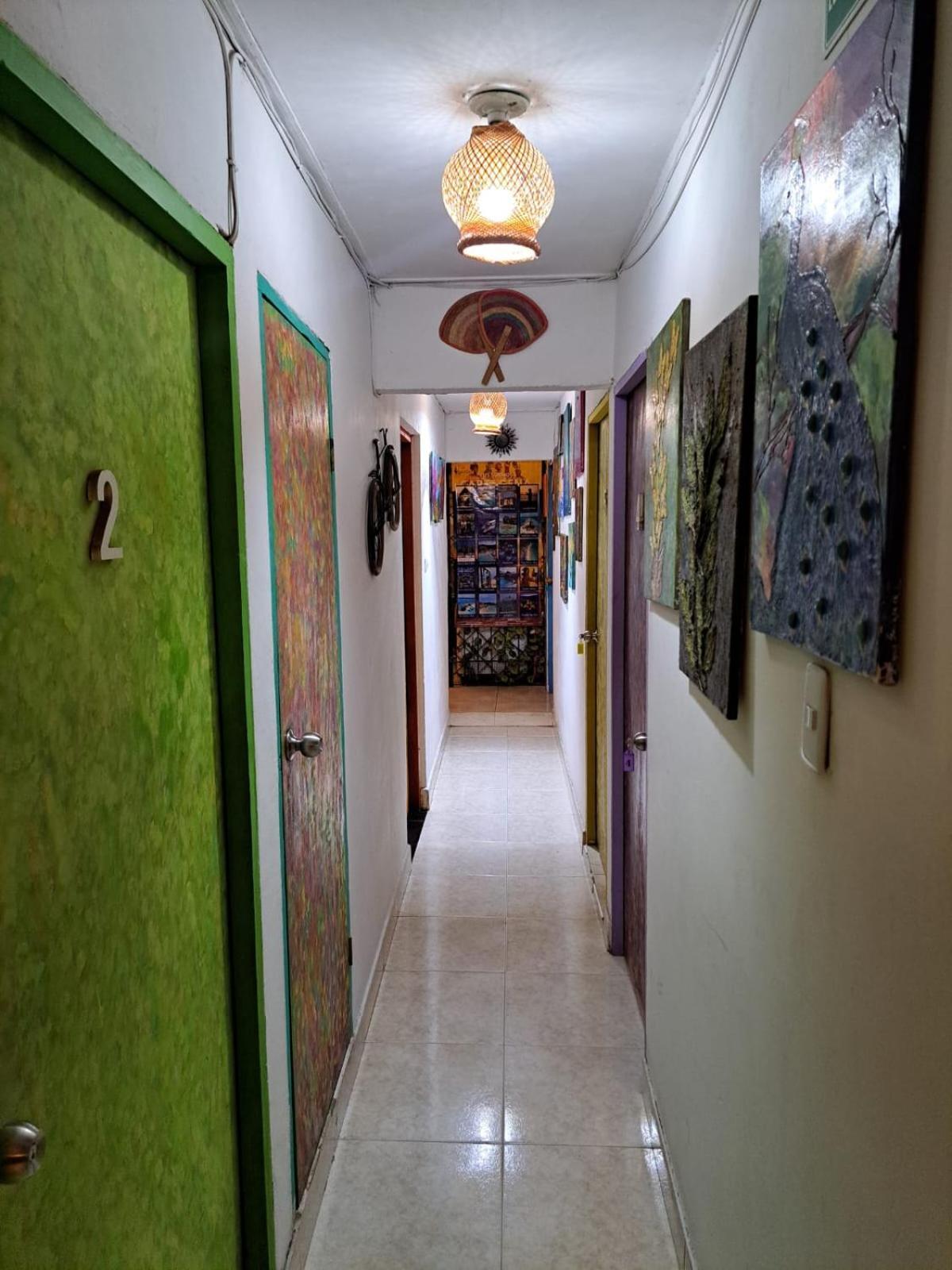 Hostel Shalom Adonai Cartagena Kültér fotó