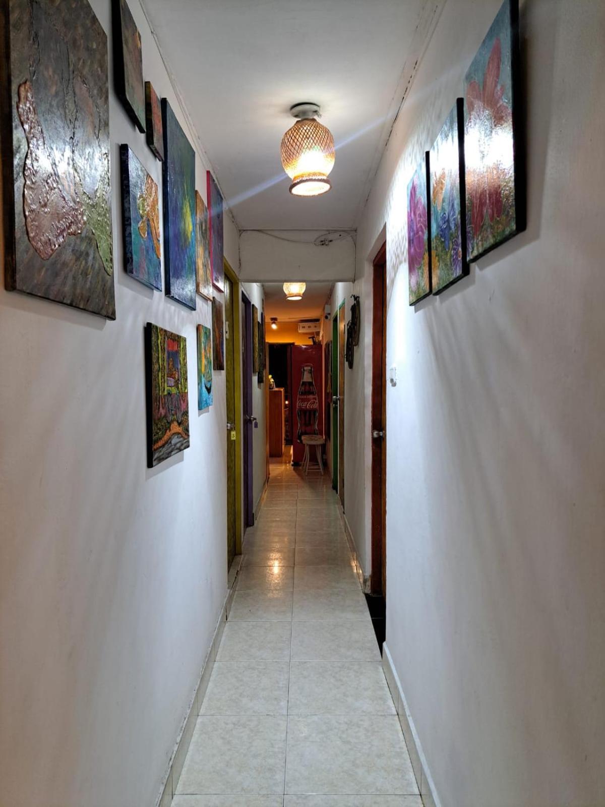 Hostel Shalom Adonai Cartagena Kültér fotó