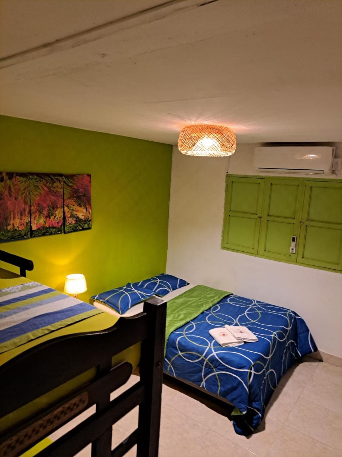 Hostel Shalom Adonai Cartagena Kültér fotó
