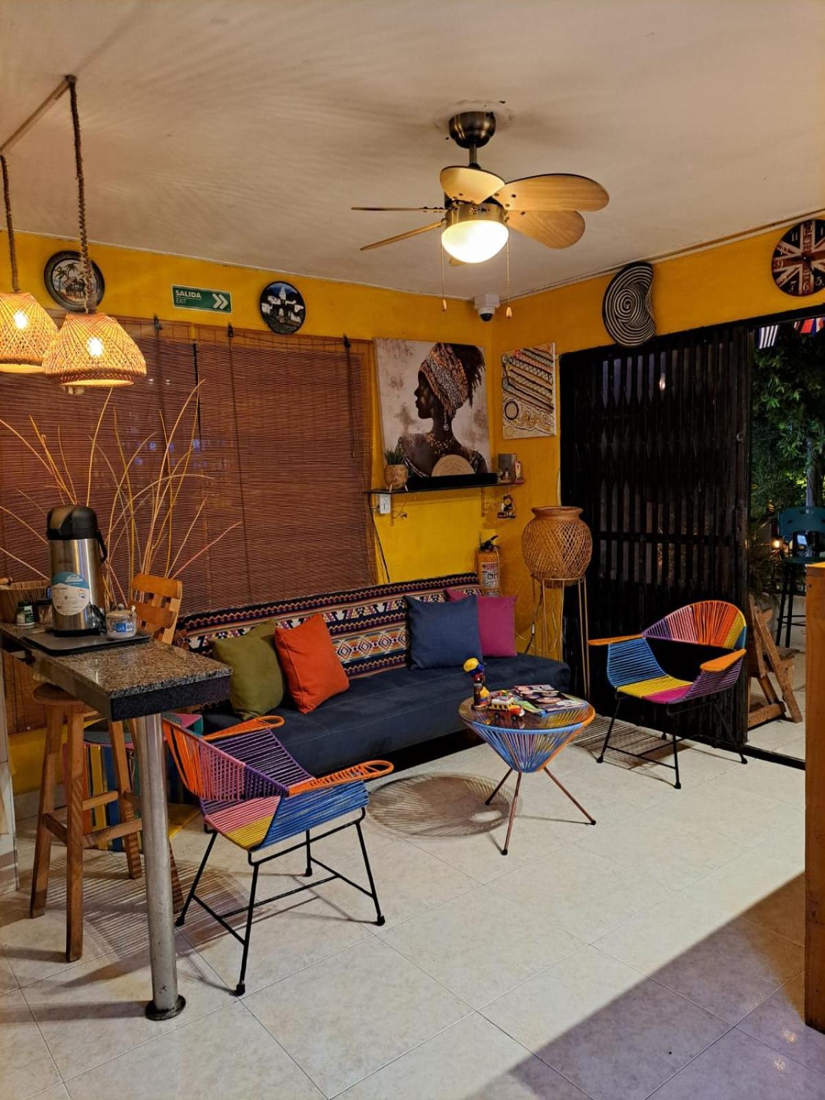 Hostel Shalom Adonai Cartagena Kültér fotó