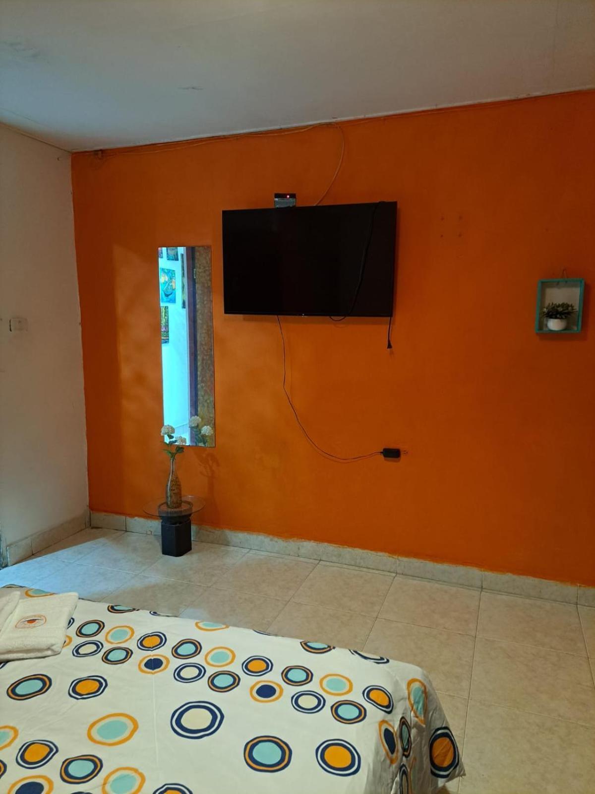 Hostel Shalom Adonai Cartagena Kültér fotó