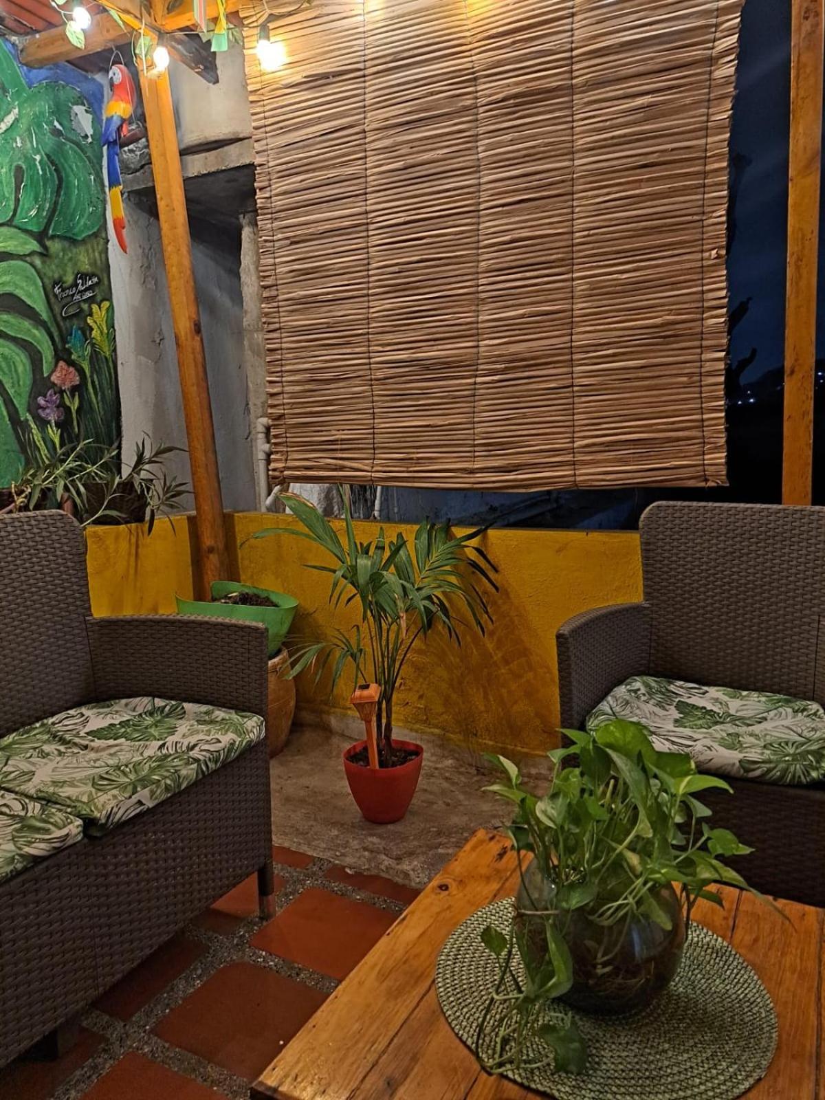 Hostel Shalom Adonai Cartagena Kültér fotó