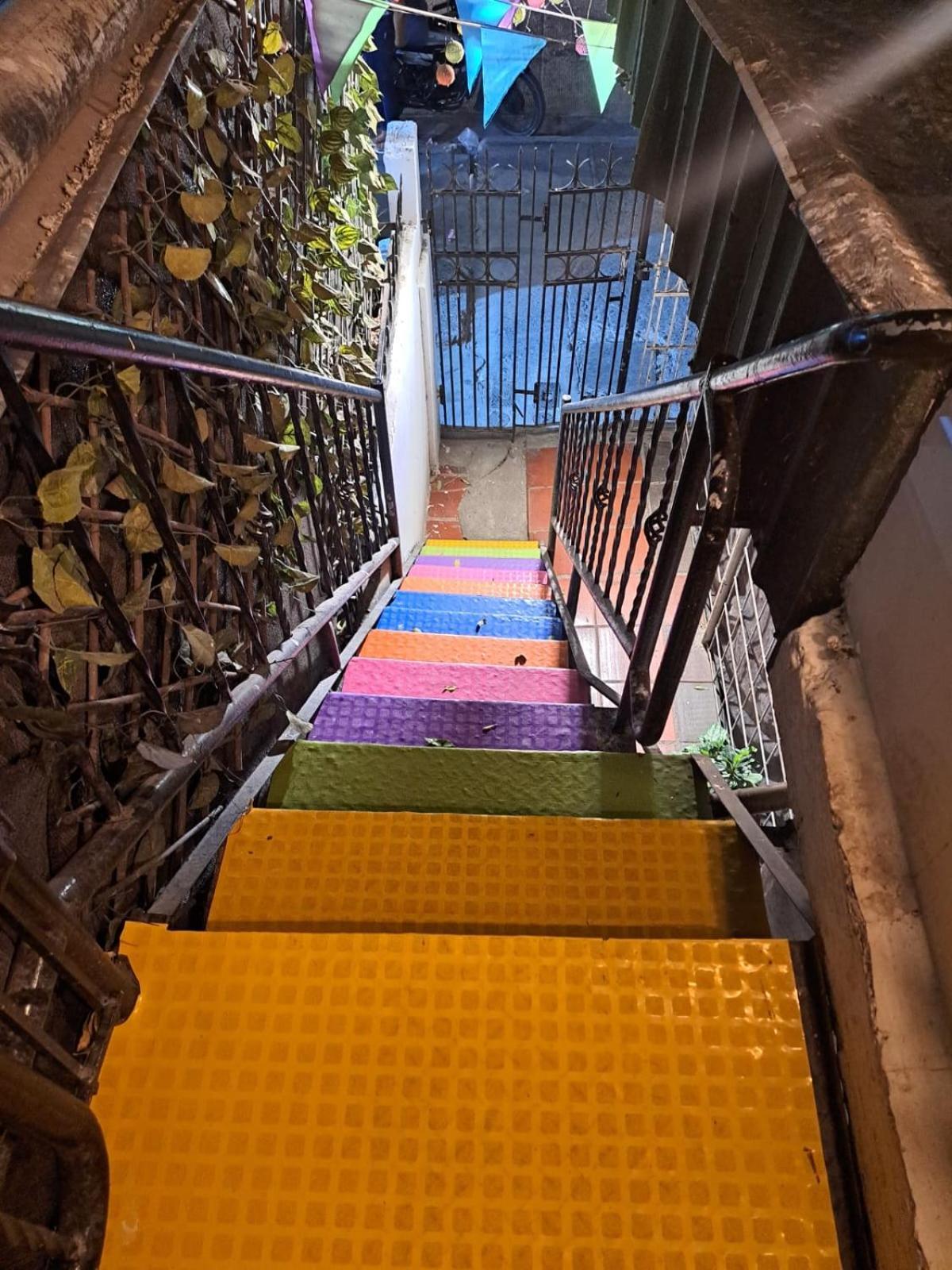 Hostel Shalom Adonai Cartagena Kültér fotó