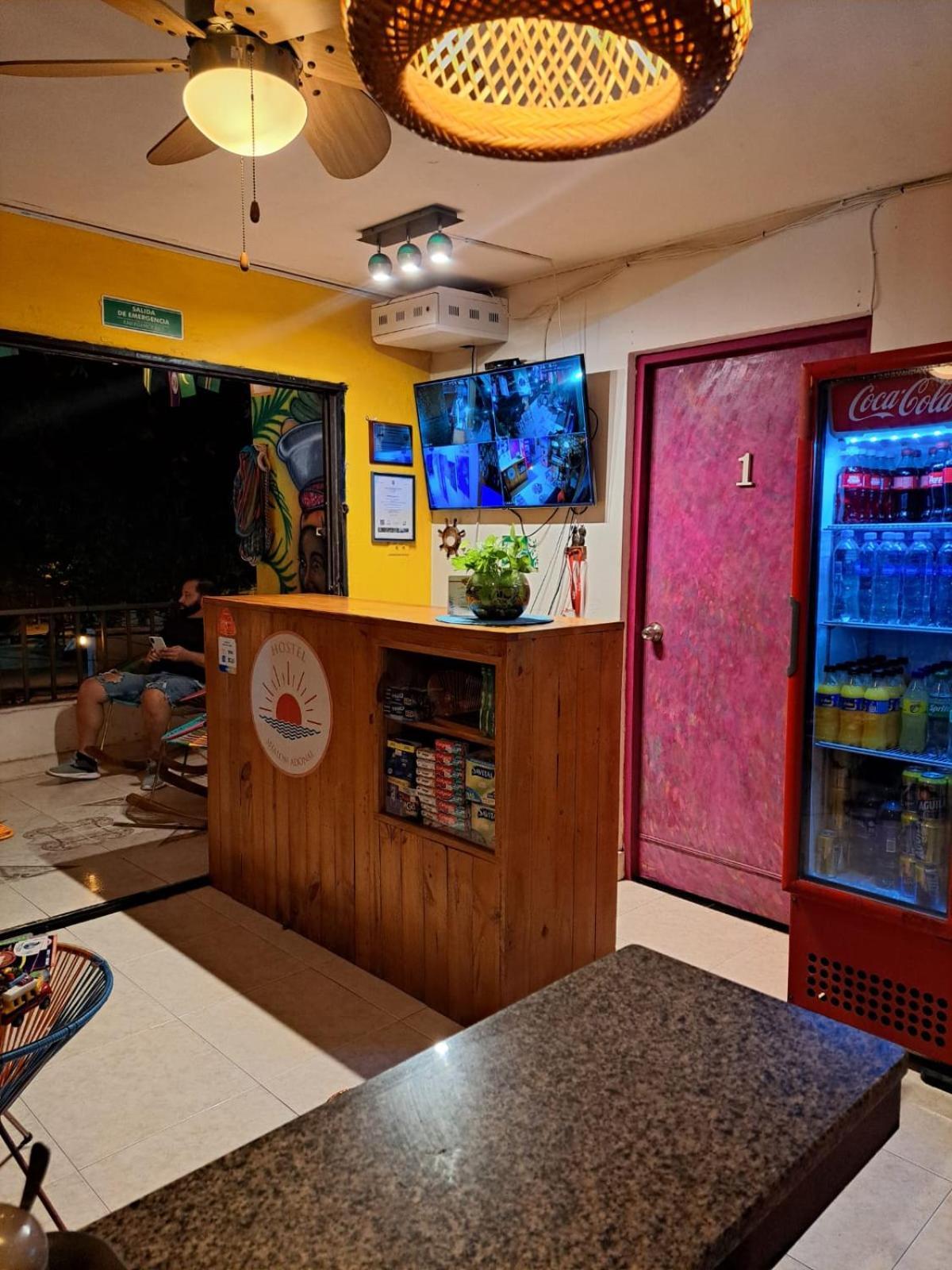Hostel Shalom Adonai Cartagena Kültér fotó