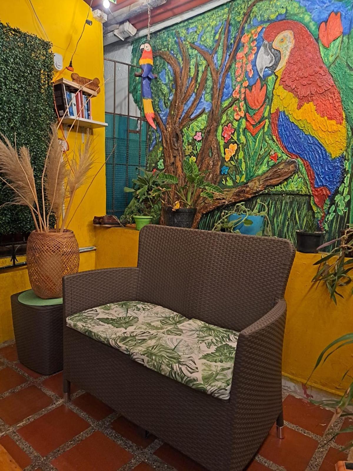 Hostel Shalom Adonai Cartagena Kültér fotó