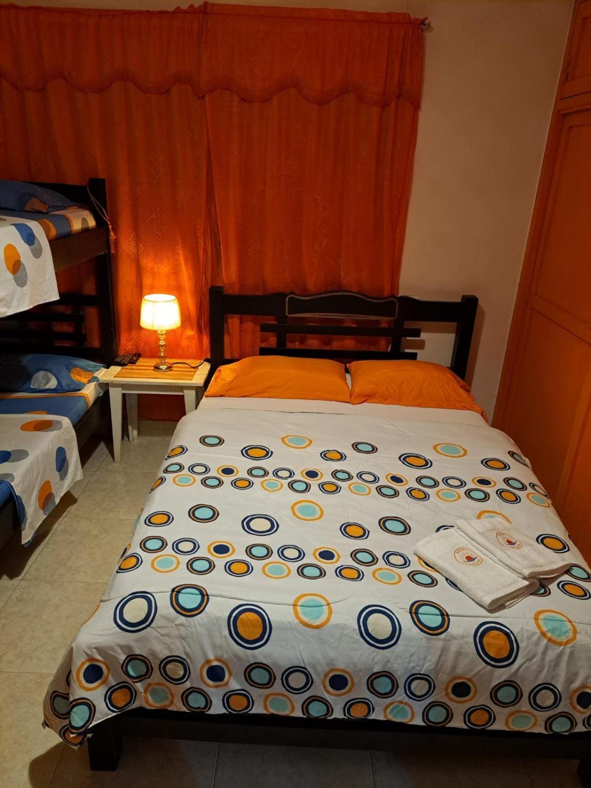 Hostel Shalom Adonai Cartagena Kültér fotó