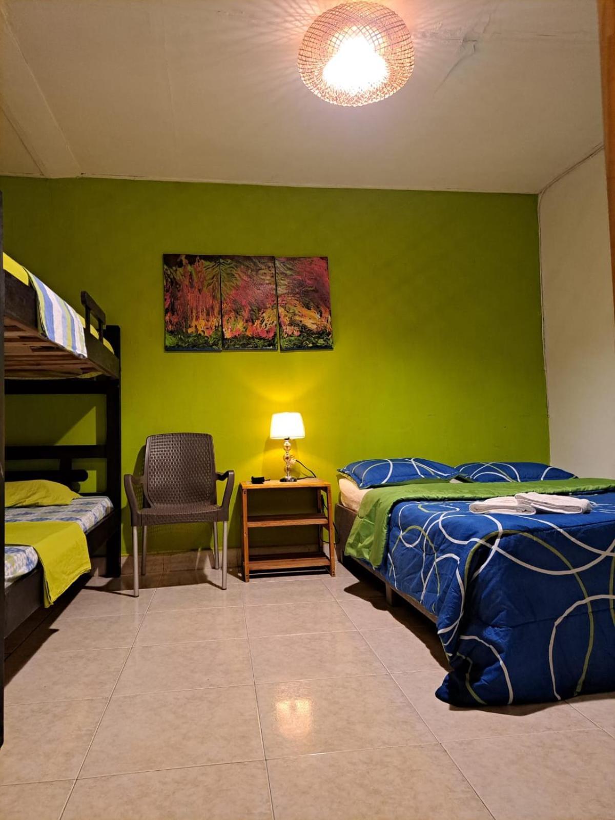 Hostel Shalom Adonai Cartagena Kültér fotó