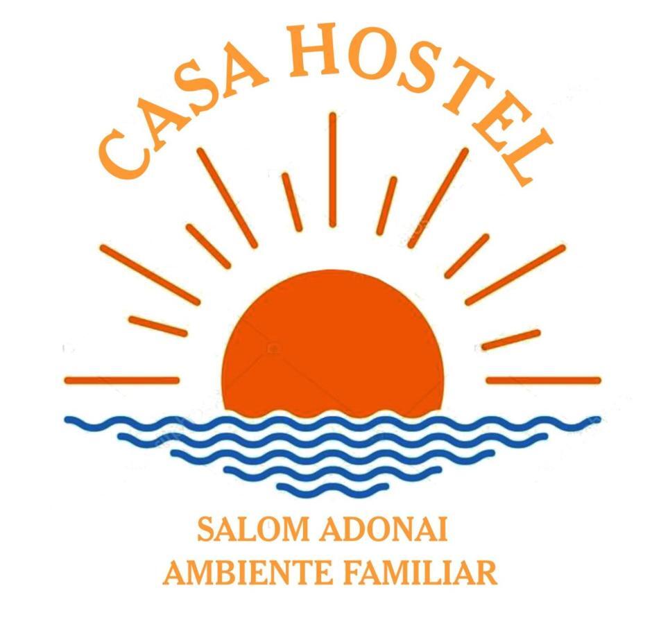 Hostel Shalom Adonai Cartagena Kültér fotó